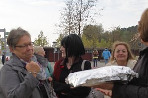 Brombachspeicher 2013